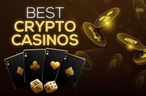 best crypto casinos 2022